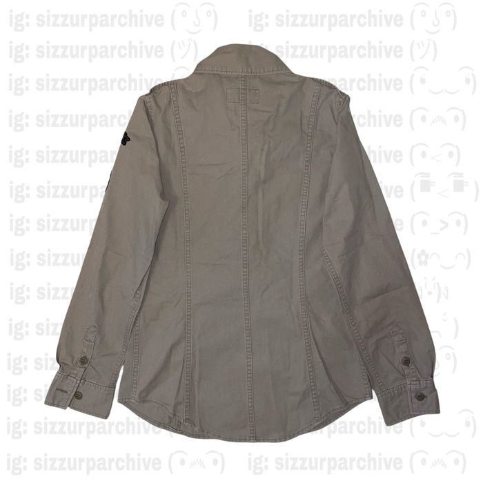 Hysteric Glamour Military Jacket