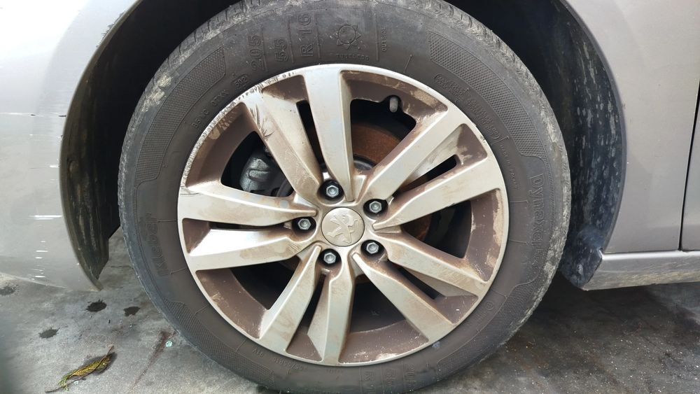 Conjunto de jantes PEUGEOT 308 II