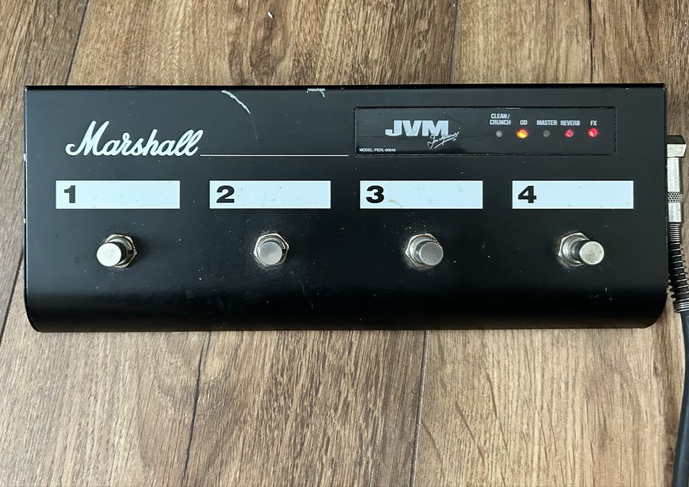 Marshall JVM 205c wzmacniacz lampowy