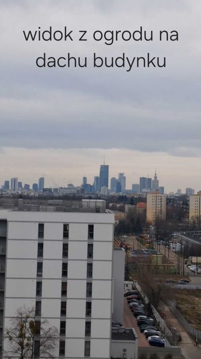 Domaniewska 3 osobne pokoje, nowe