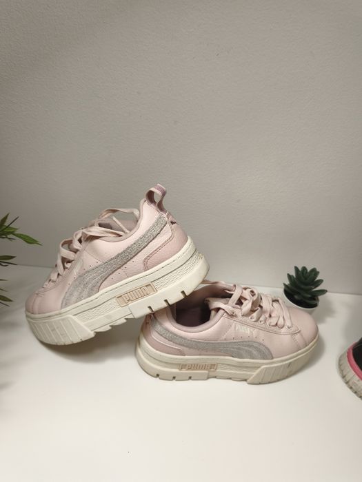 Lote 3 pares calçado n°36 usados