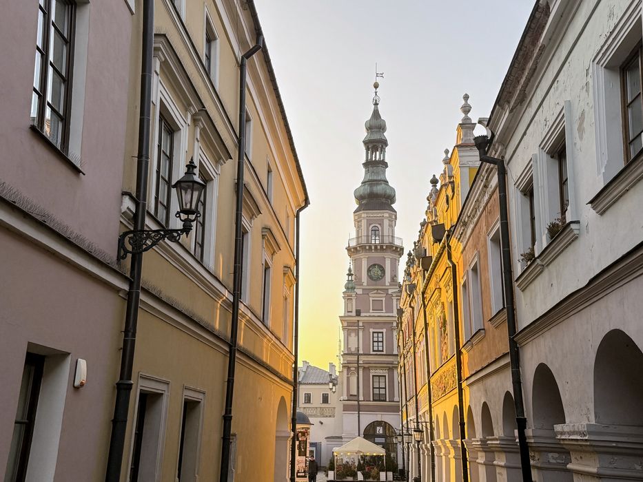 Apartament przy Rynku Wielkim, Stare Miasto Zamość MAX 6 OSÓB