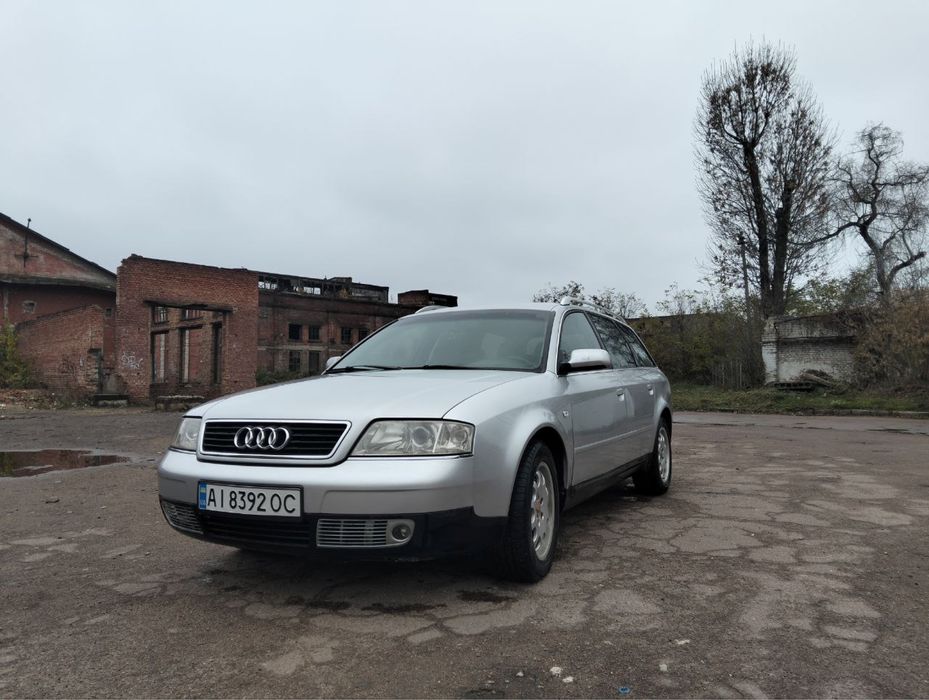 Audi C5 C6 1.8T 2001