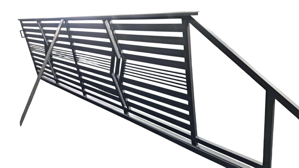 Sprzedam bramy przesuwne