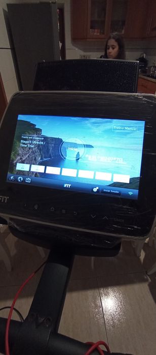 Bicicleta Spinning Tour de France