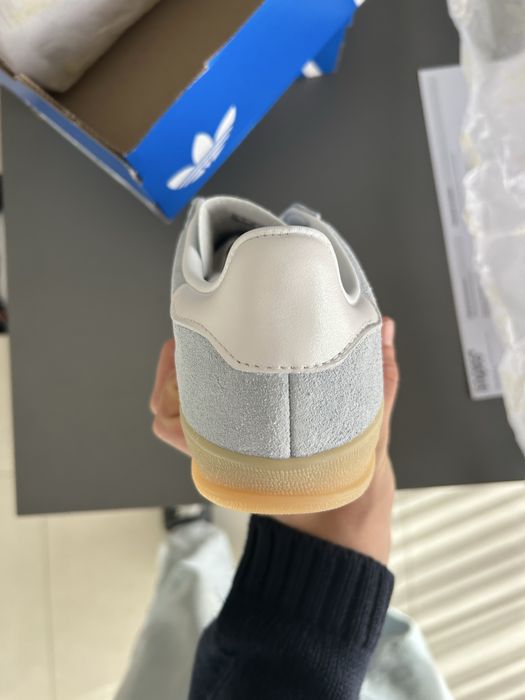 Adidas Gazelle Indoor Baby Blue