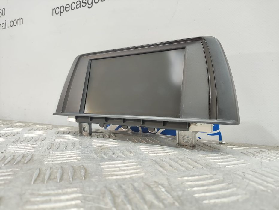 Display Ecra Comando Radio iDrive CID BMW 9262752 2011 - 2020