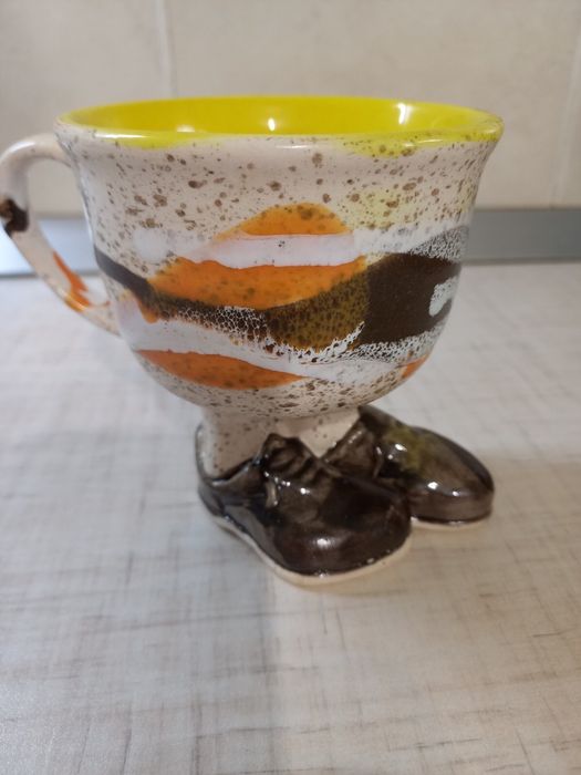 Чашка чайна нова