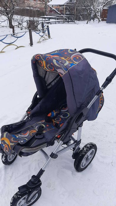 Коляска Tako Jamper