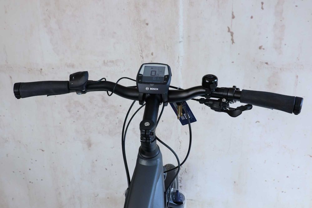 Rower elektryczny Ortler Bozen MTB, Bosch Performance CX 4-Gen. 500 Wh. Deore XT, NOWY