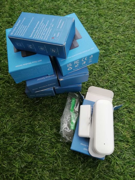 Alarme Portas / Janelas WIFI Tuya