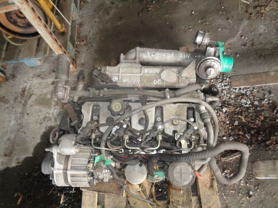 Silnik VM Motori 05D/9 ... R754EU5 Zamiatarka