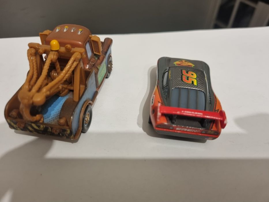 Carros Faisca Mc Queen