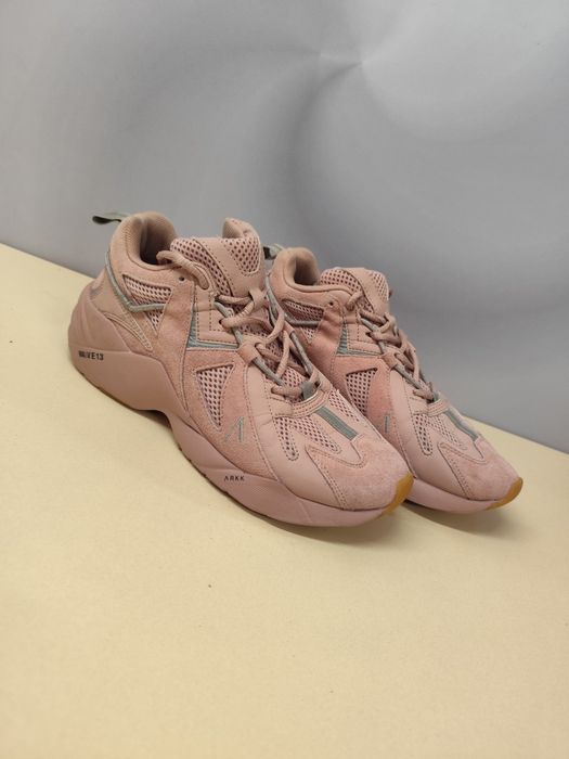 Sneakersy damskie ARRK Copenhagen