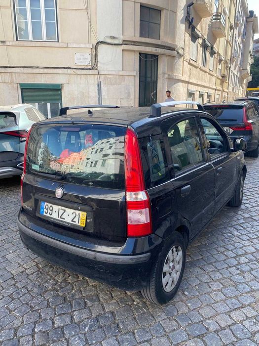 Fiat Panda 2010 com A/C435260710653808642