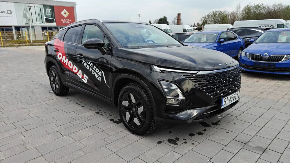 Omoda 5 omoda 5  w wersji premium,2024 rocznik ,przedlift