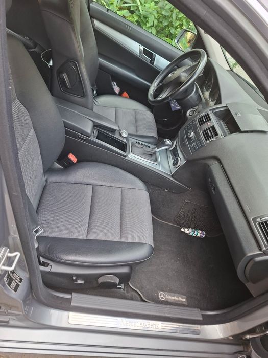 Mercedes-Benz C klasa