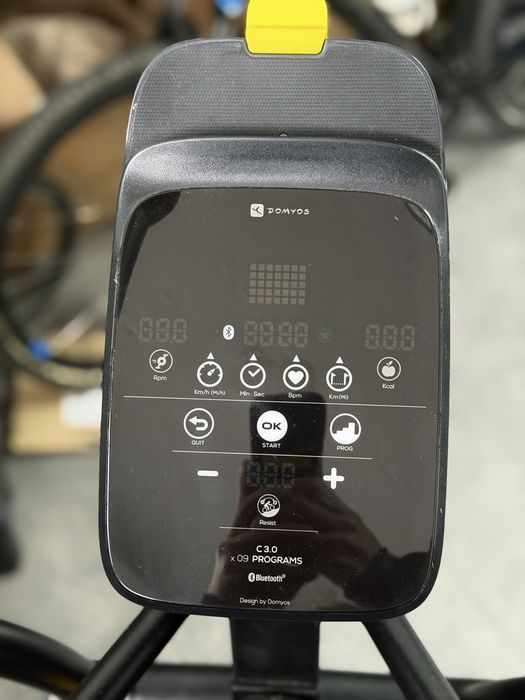 Bicicleta Elítica Domyos 520