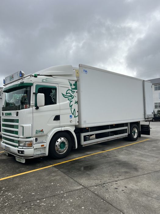 Scania 94D 220cv