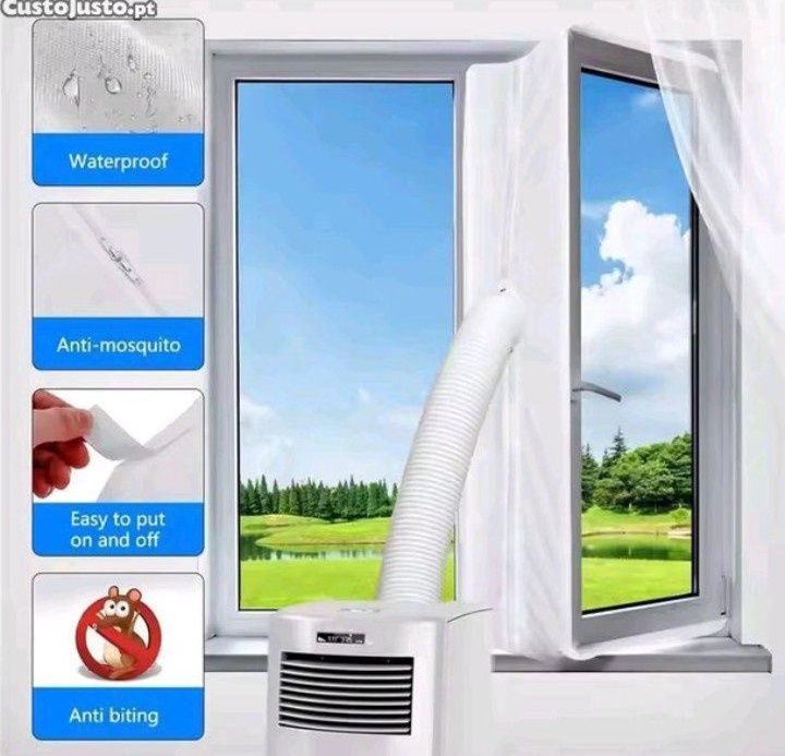 Ar condicionado portátil