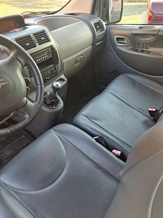 Citroën Jumpy 9 Lugares ESTIMADA