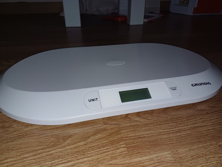Balança para Bebés Grundig 0-20kg - Como Nova
