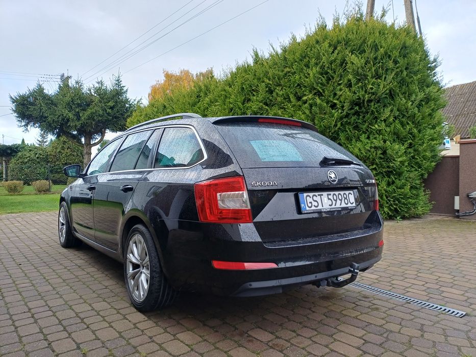 Sprzedam Skode Octavie