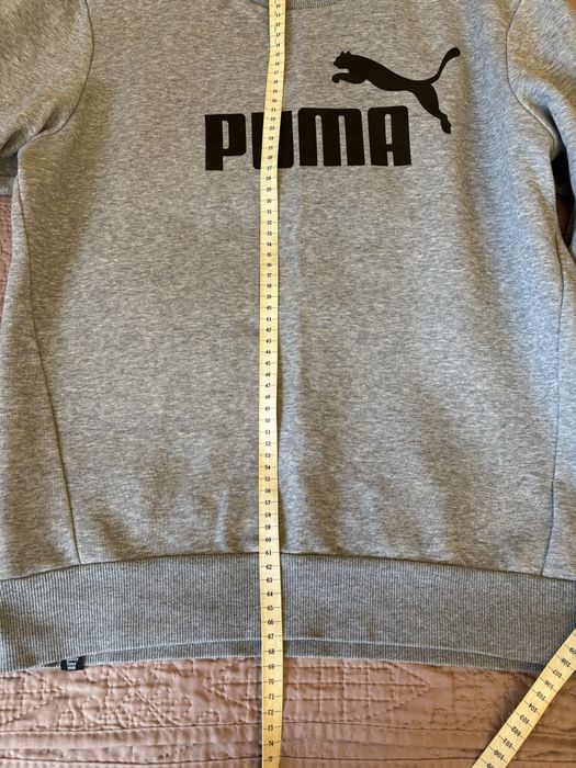 Оригінальний чоловічий світшот Puma