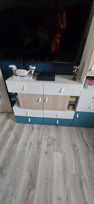 Komplet mebli Kolekcji Planet