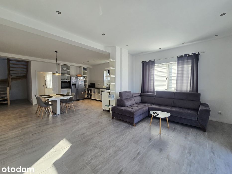 Wolnostojący dom w Strudze