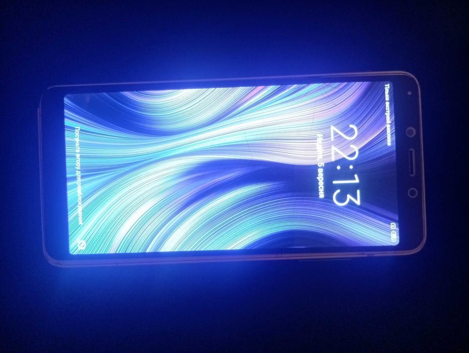 Телефон Смартфон Xiaomi Redmi 6  2/32GB