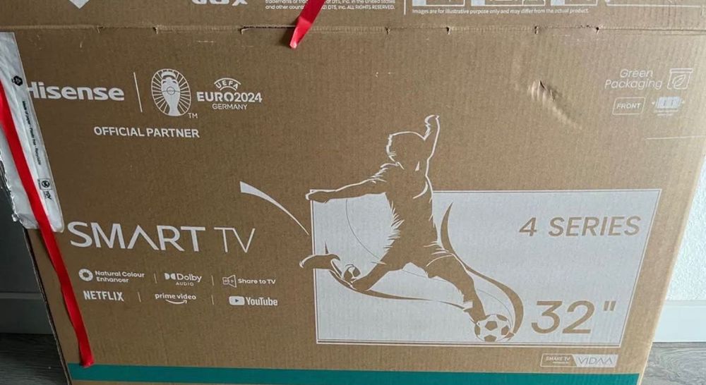 Tv Hisense 32 Polegadas