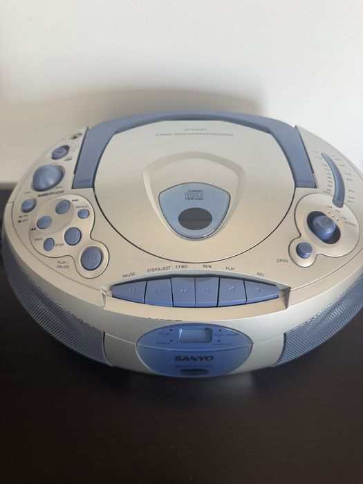 Rádio  Portatil