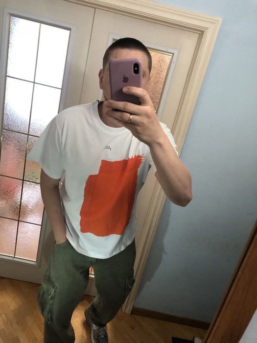 ACW / A-Cold-wall T-shirt