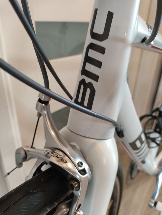 Rower szosowy BMC GranFondo GF02 Alu/Carbon Lekki  Igła
