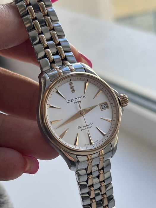 Часы Certina DS Action