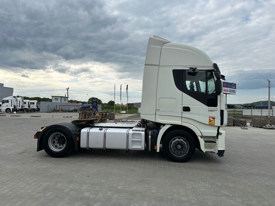 Iveco Stralis Euro6