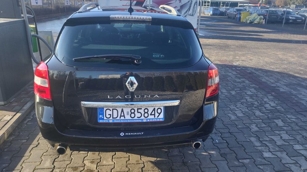 Renault Laguna 3. 2.0.Dci 150 koni 2014 Rok