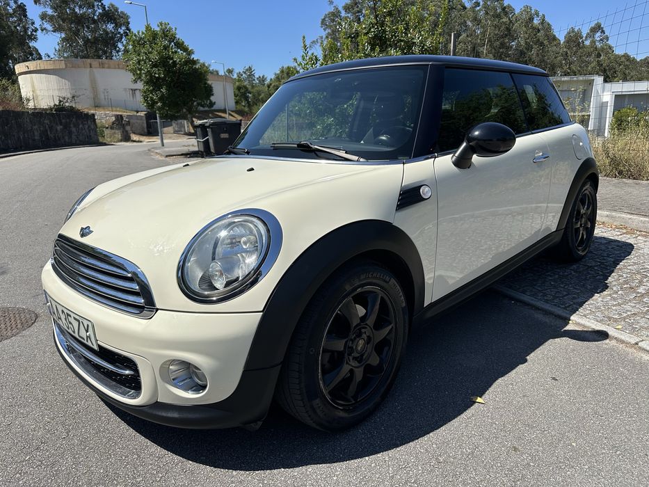 Mini CooperD 1.6 Hdi