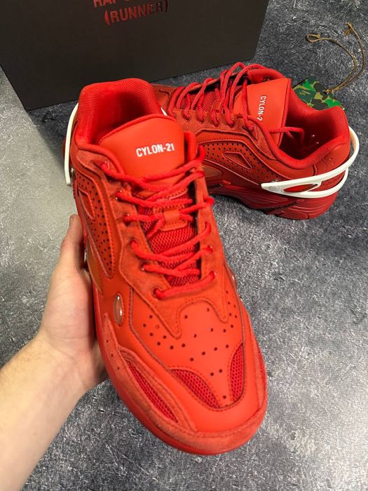 Raf simons cylon