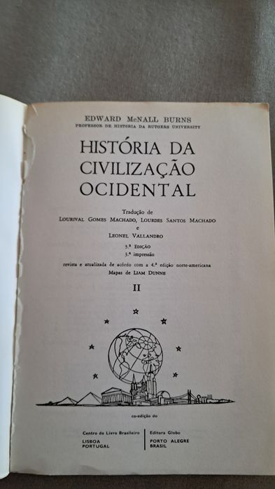 História da Civilização Ocidental