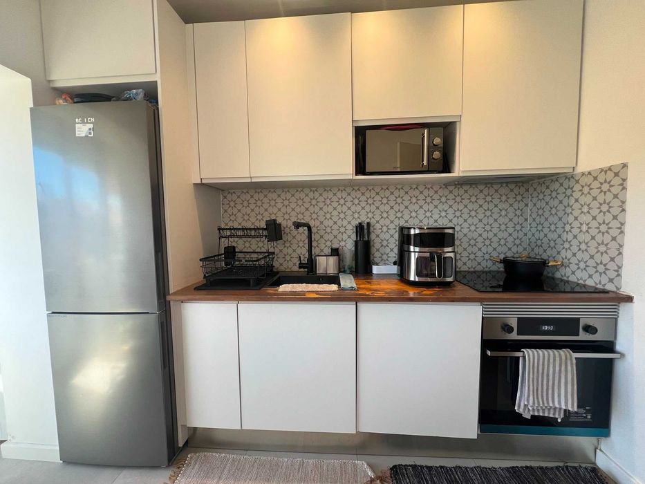 Suite com casa de banho privada