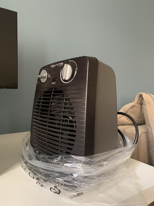 Дуйка тепловентилятор Rowenta Compact Power SO2210F0