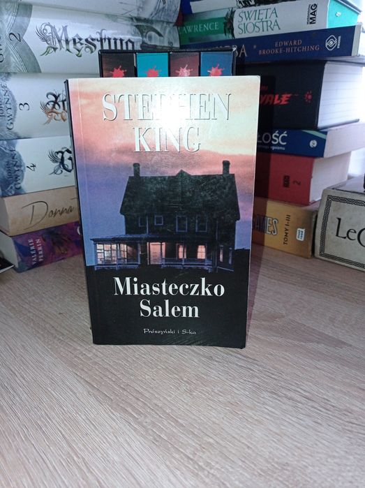 Miasteczko Salem Stephen King