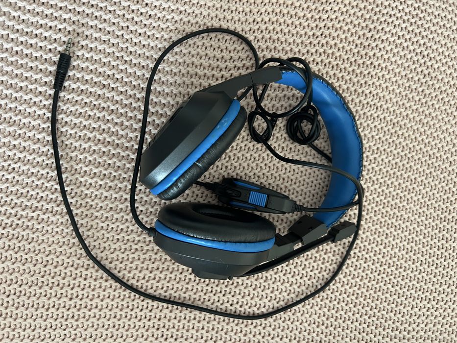 Fones com microfone para jogar