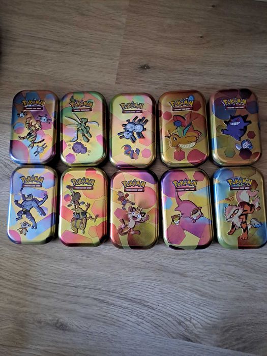 Latas Scarlet and Violet 151