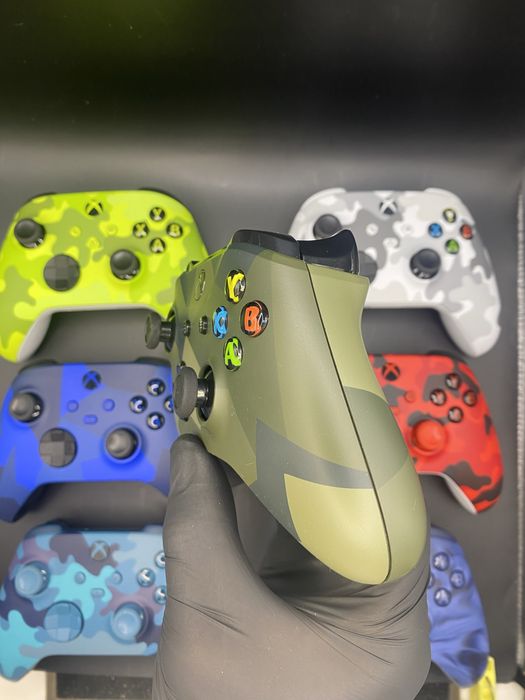 Джойстик джойстики разные оригинал XBOX ONE S Ref