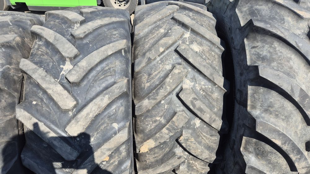 Opony rolnicze jcb 495/70r24 Michelin polecam mocne
