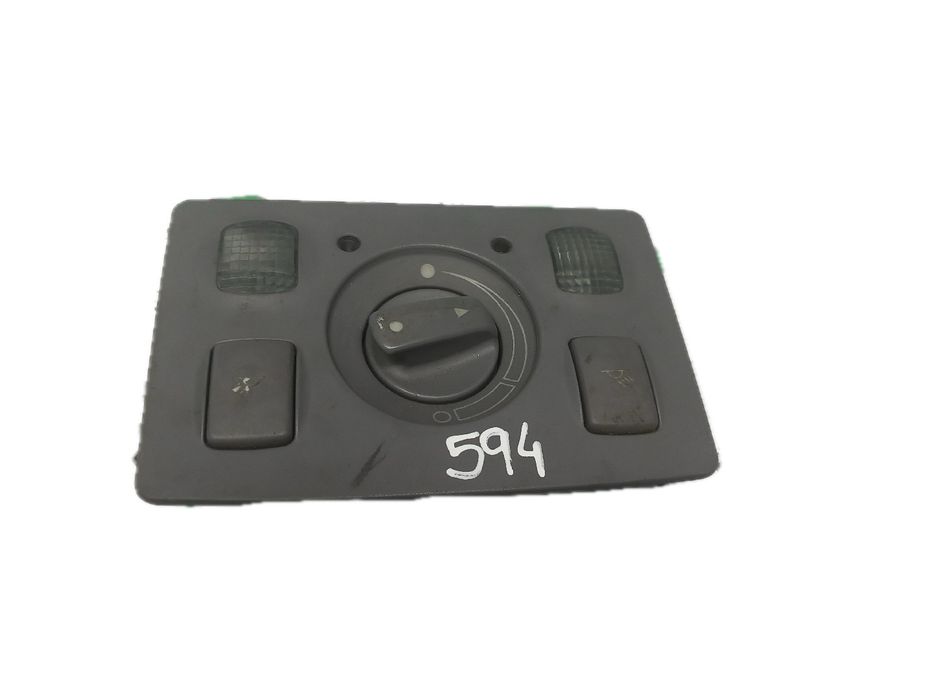 Plafonier frente AUDI A6 (4B2, C5)