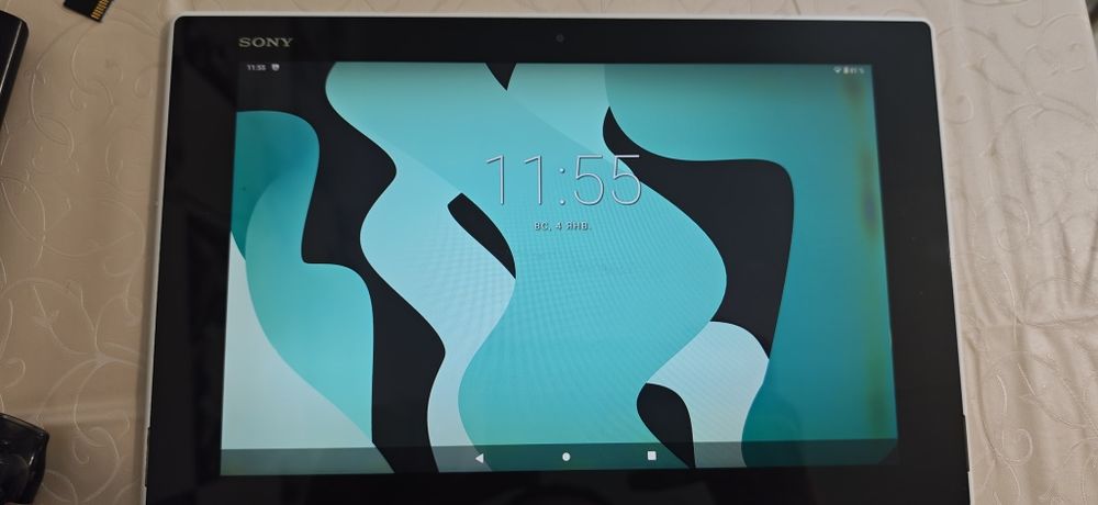 Xperia tablet z2 model SGP521